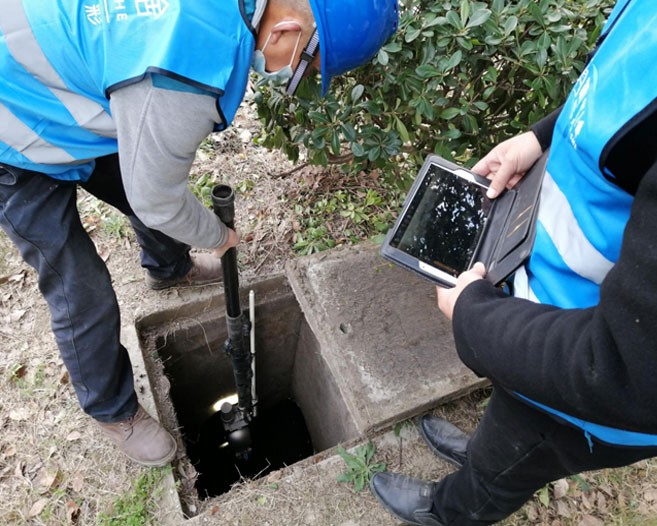 雨、污水管道工程